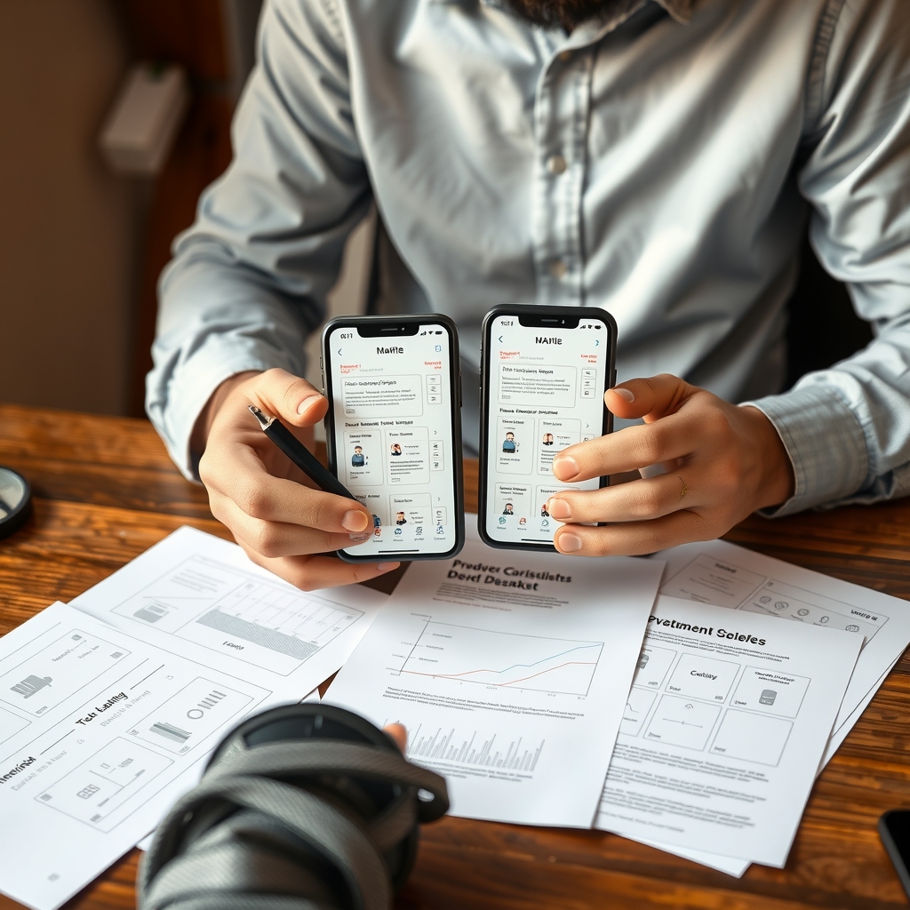 Mobile App Assistants